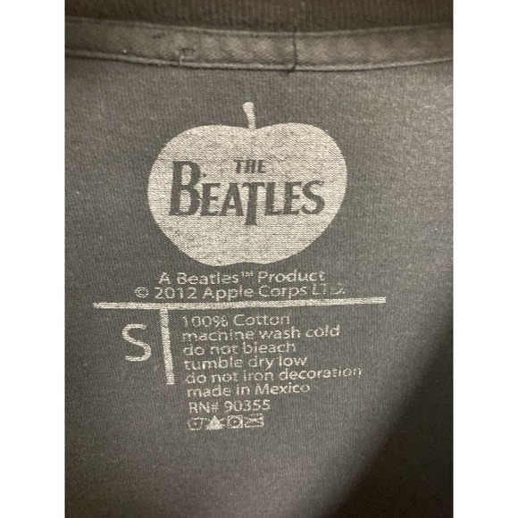 The Beatles Cavern Club T-Shirt S Please Please Me Liverpool England August 1963 - Picture 4 of 4